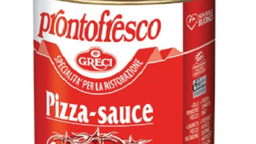 רוטב פיצה ללא גלוטן PRONTOFRESCO