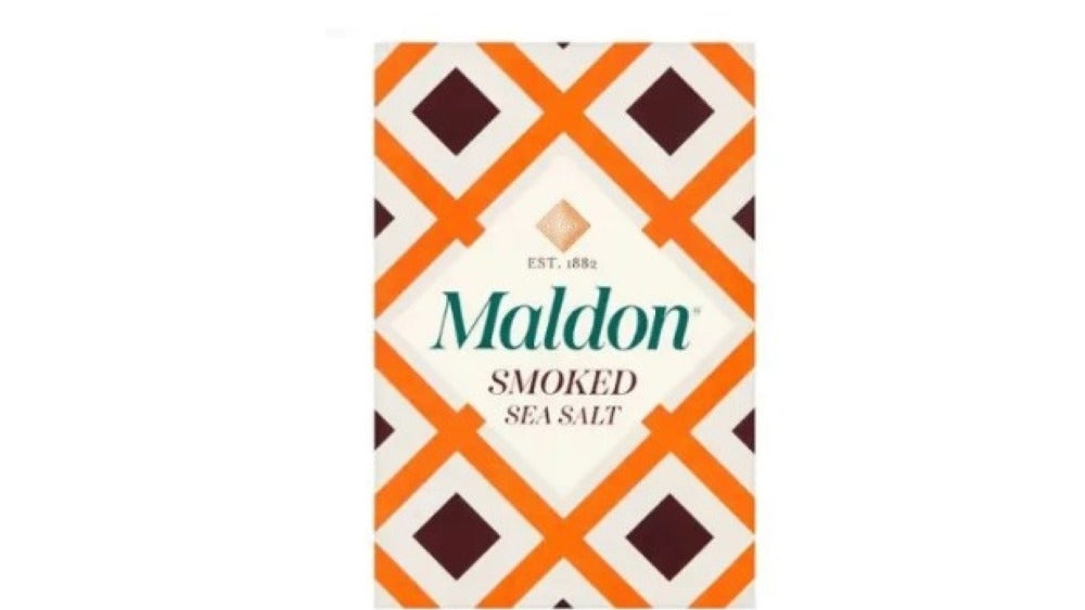 מלח מלדון מעושן