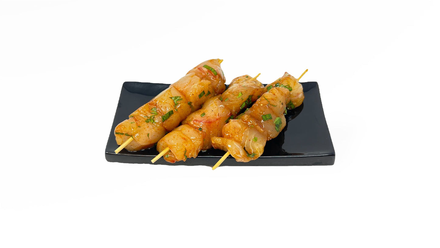 שיפודי דג לבן