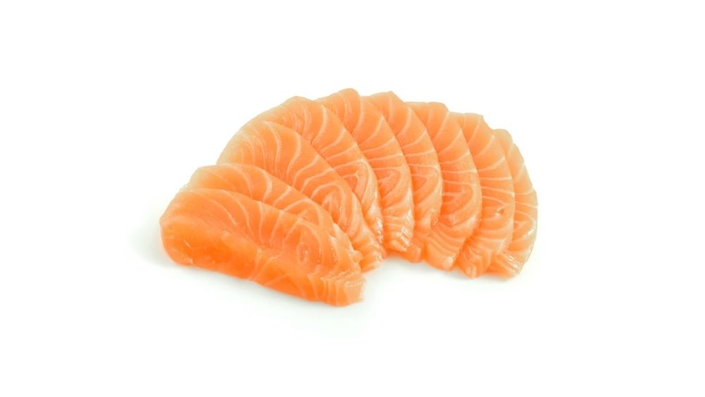 סשימי סלמון