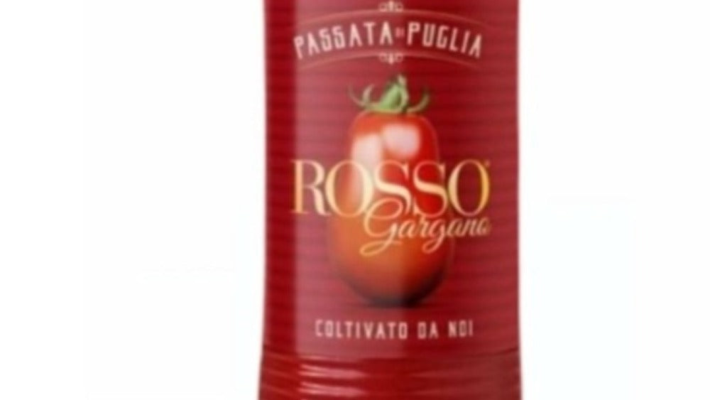 מחית עגבניות מעגבניות שרי