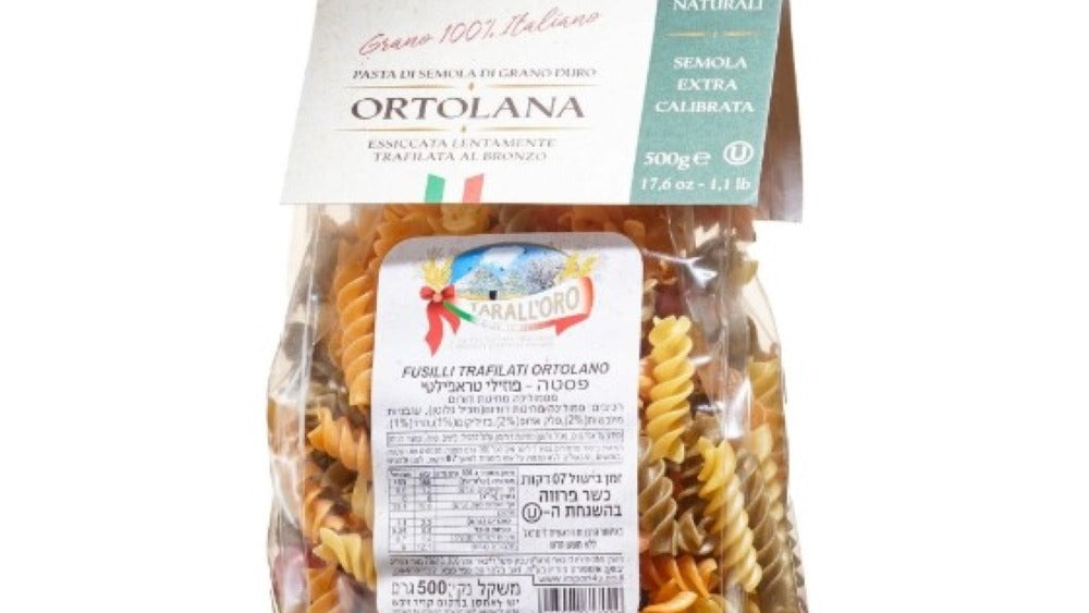 פסטה DI BARI פוזילי