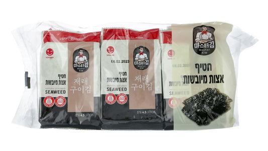 חטיף אצות