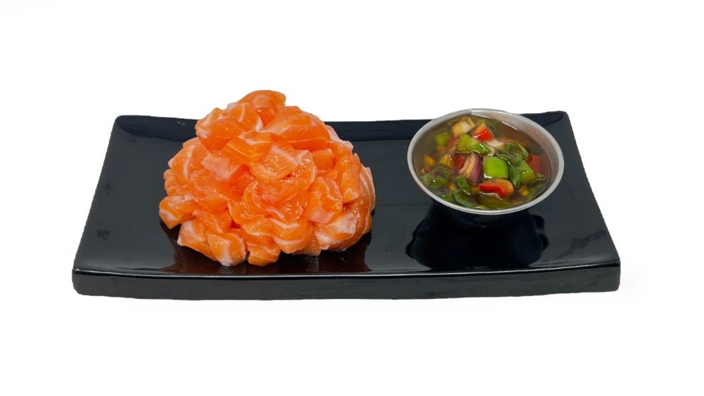 סביצ'ה סלמון