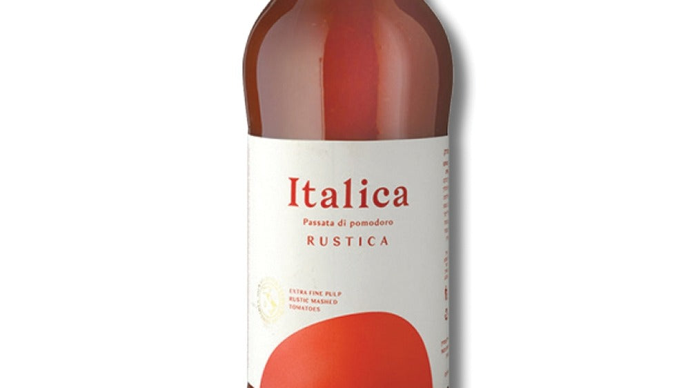 מחית עגבניות במרקם קטיפתי לפסטה קלאסיקה ITALICA