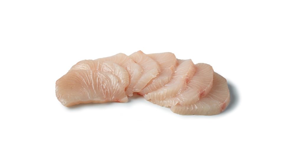 סשימי דג לבן