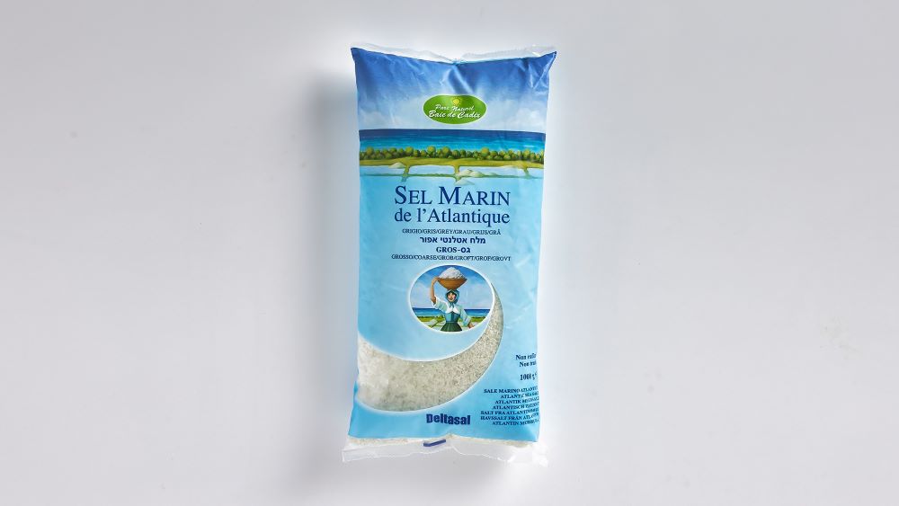 מלח אטלנטי אפור