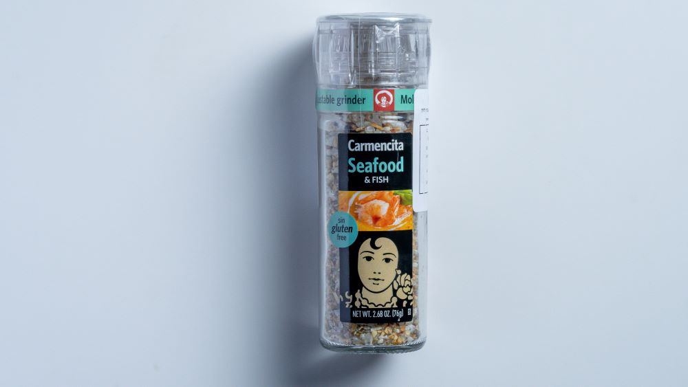 תערובת תיבול לדגים ופירות ים