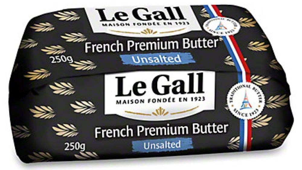 חמאה לה גל UNSALTED