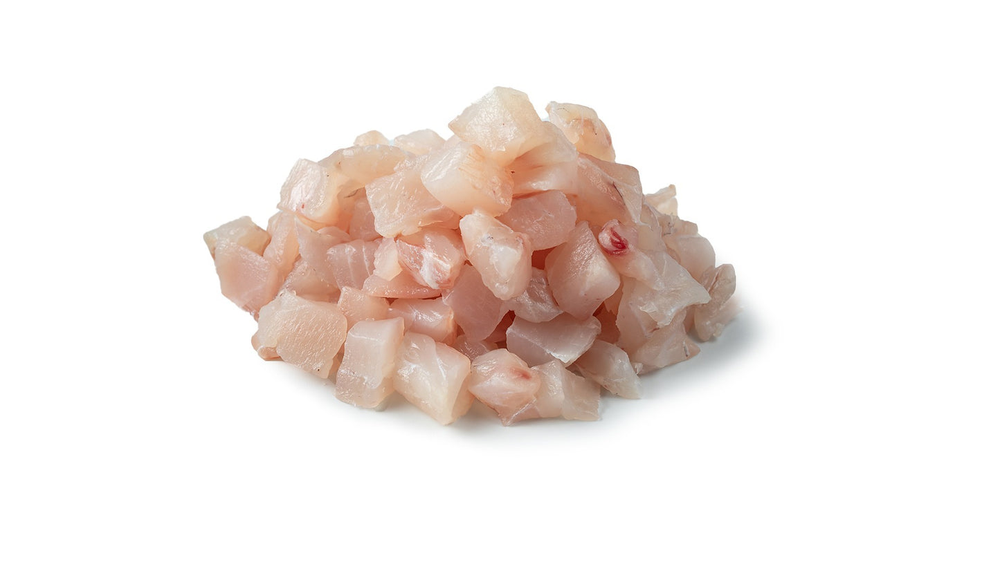 טרטר  דג לבן