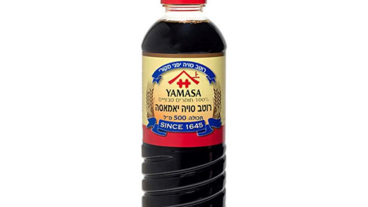 רוטב סויה יאמאסה